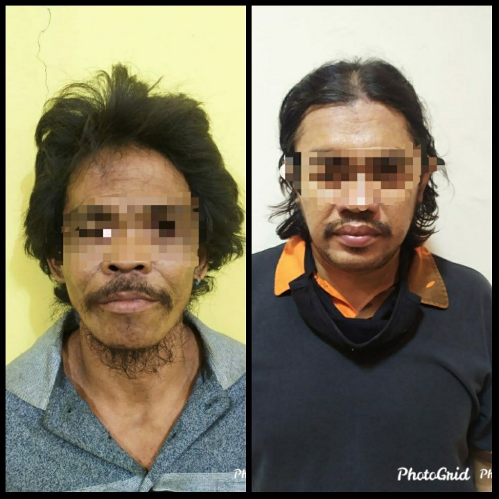 Jaringan Narkoba di Bontang Barat Terungkap, Polisi Tangkap 2 Bandar Sabu