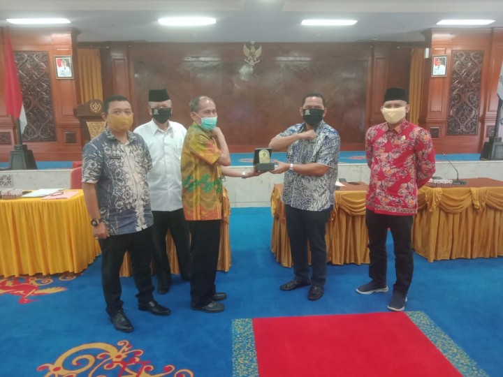 Kunjungi Konstituen, 2 Dewan Asal Bontang Usul Pemkot Buka Layanan Pengaduan