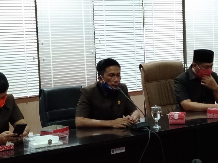 Minta Pemkot Jangan Tebang Pilih Buka Sektor Wisata, BW : Kasian Pedagang Kecil Merana