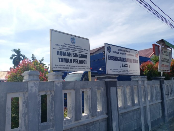 Pelaku Pemukulan Petugas Rumah Singgah, Seorang Buruh Ikan Masih Numpang di Rumah Orang Tua 