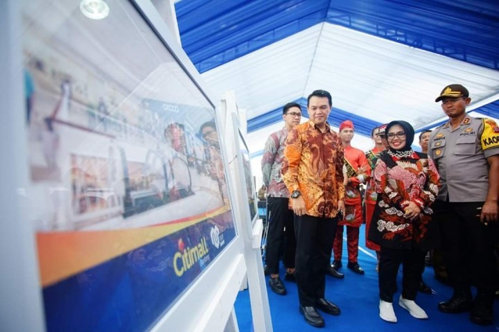Pemkot Sukses Bukukan Investasi Rp 2,4 Triliun Kurun 2 Tahun