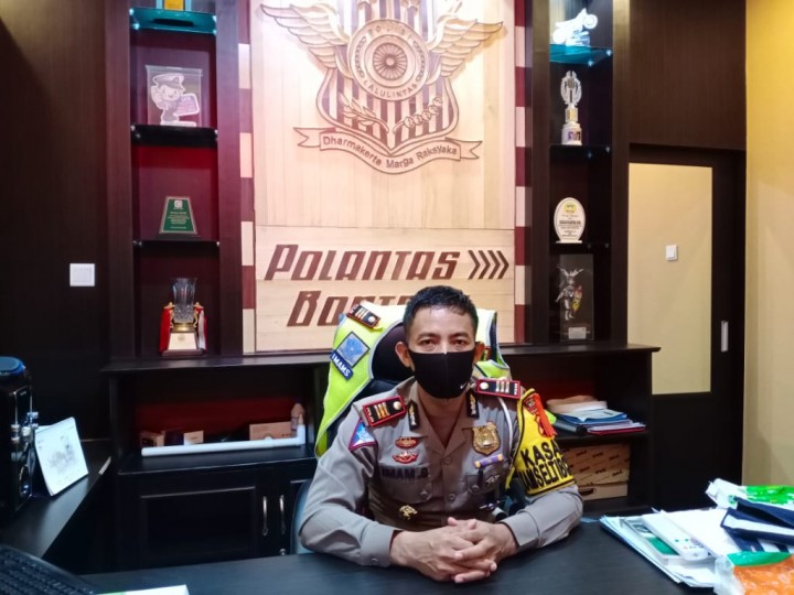 Polantas Bontang : Tes Psikologi Berlaku di Seluruh Kaltim
