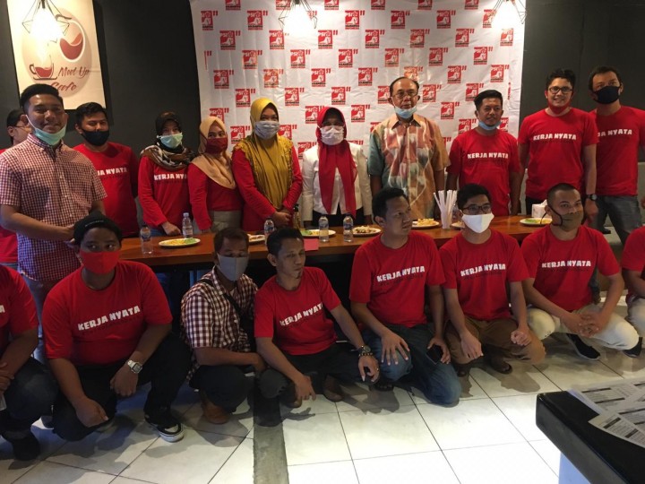 Sukses Penuh Janji Politik Hingga 80 Persen Jadi Alasan PSI Dukung Neni di Pilkada