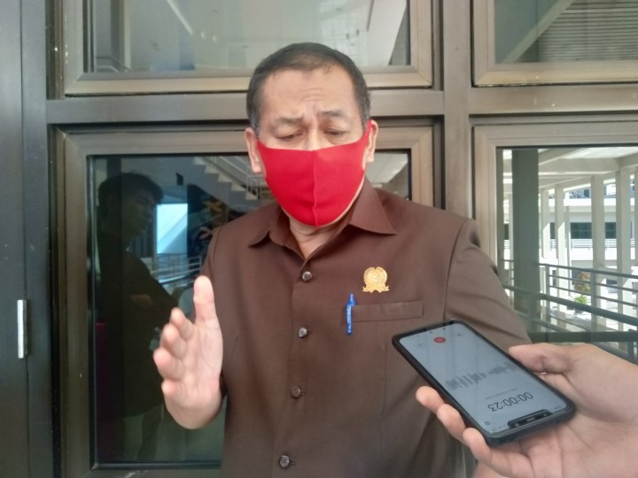 Adi-Basri Klaim Bisa Tandingi Kekuatan Politik Lawan, Maming : Hasilnya Imbang Sekarang