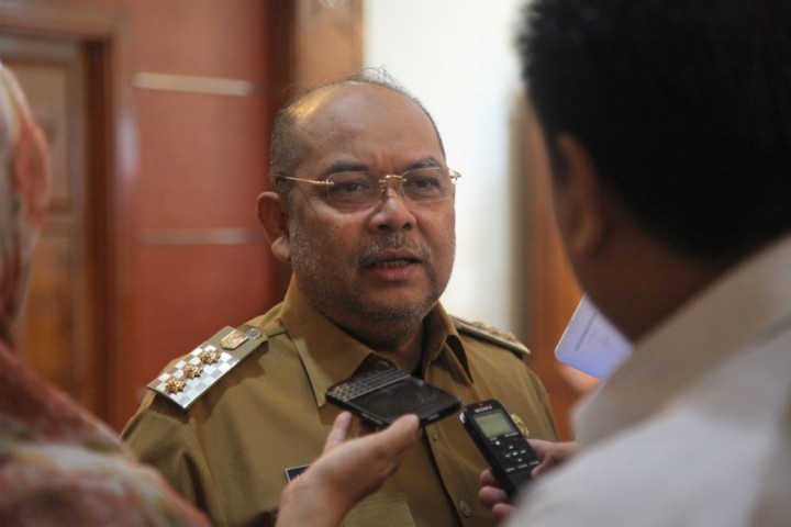 Bupati Kutai Timur Terjaring OTT KPK