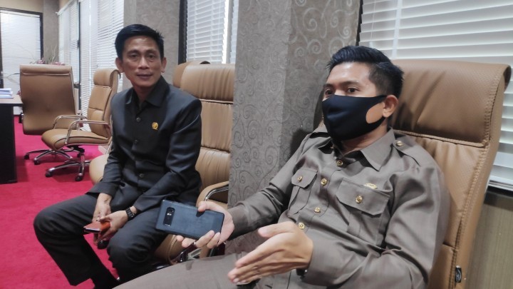 Dewan Prioritaskan Anggaran Pengadaan Lift Barang di Pasar Tamrin Tahun Ini
