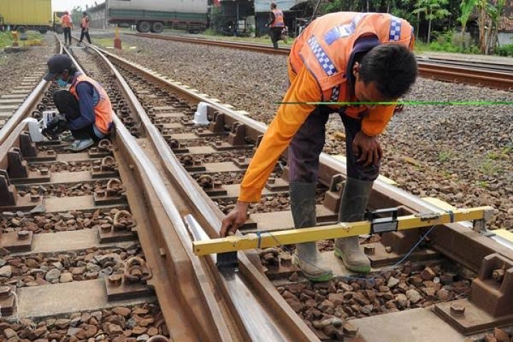 Ditinggal Investor Asal Rusia, Proyek Kereta Api di Kaltim Mandeg