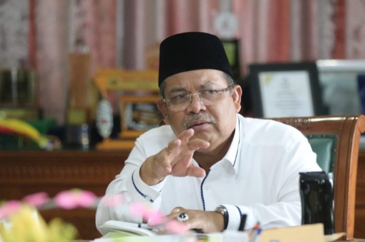 Ismunandar Diduga Terlibat Kasus Suap Pengadaan Barang dan Jasa