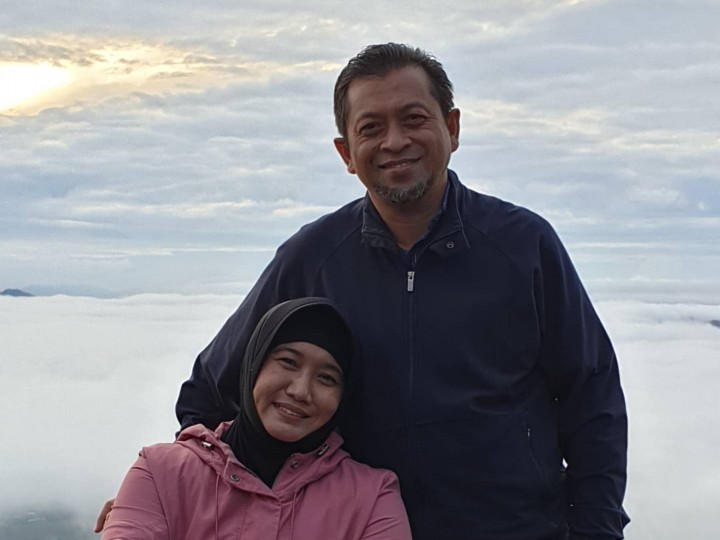 Istri Wakil Gubernur Kaltim Juga Positif Covid-19