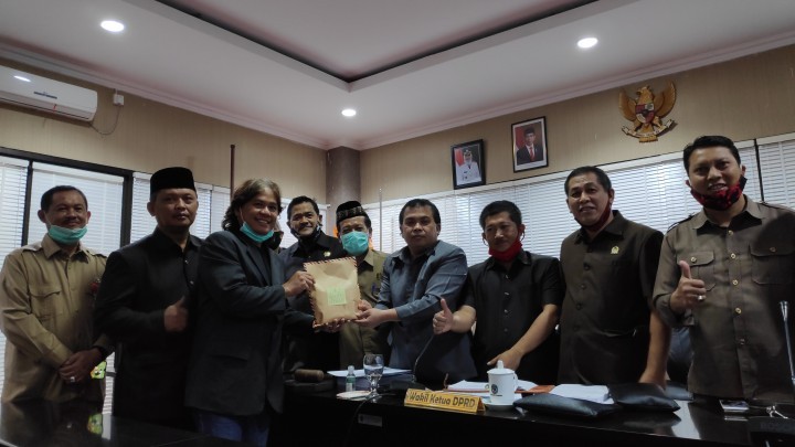 Urunan Anggota Dewan Peduli Masamba Terkumpul Rp 36 Juta, Jadwalkan Galang Dana di Jalanan