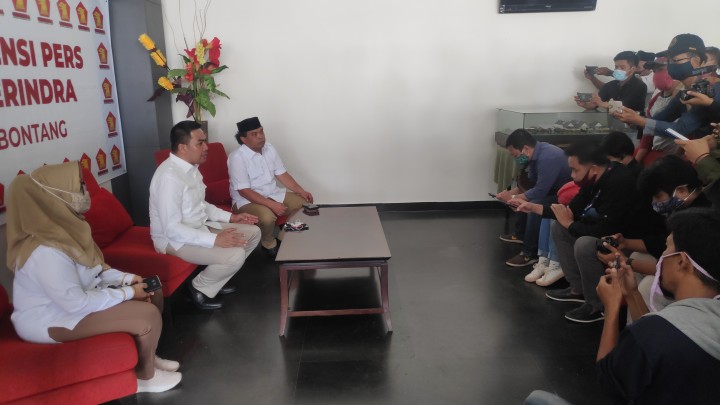 Drama Politik Bontang, Andi Harun dan Neni Berdamai di Pilkada