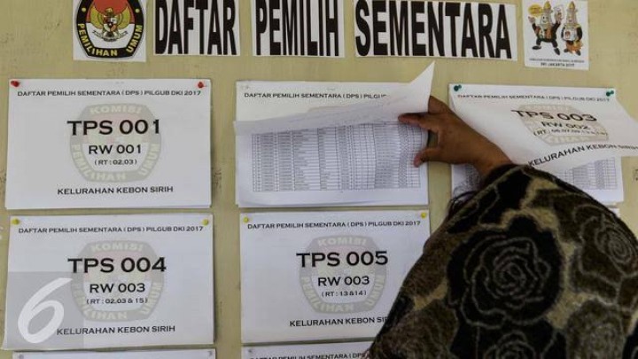 11 Ribu Calon Pemilih Dicoret di Pilkada Bontang