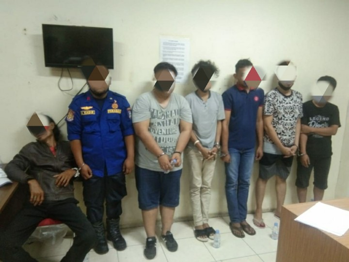 BNN Bongkar Jaringan Narkoba Melibatkan ASN di Bontang