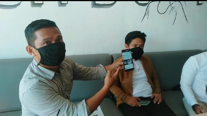 Boleh Media Polisikan 2 Akun Facebook Diduga Langgar Hak Cipta