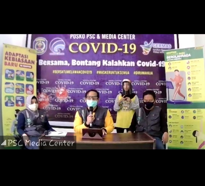 Kasus Covid di Bontang Tembus 310 Kasus, Ada 2 Tambahan Klaster Baru