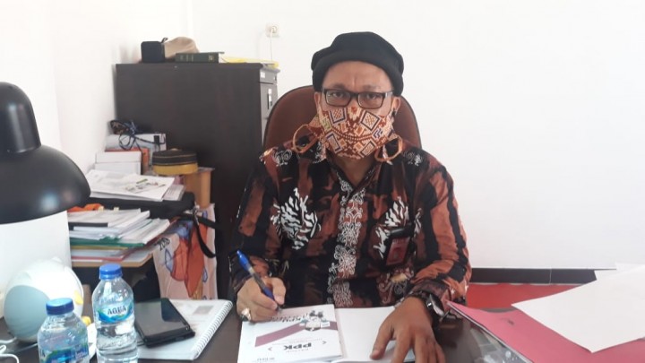 KPU Bontang Tetapkan Jumlah Daftar Pemilih Sementara 121 Ribu Orang