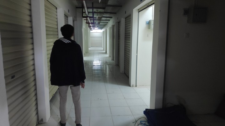 Sengkarut Pasar Tamrin Bontang, Nyaris Mati Suri Padahal Baru 2 Bulan Dihuni
