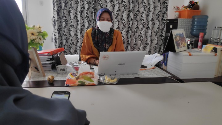 Sutarmin Siap-Siap Gantikan Etha di Kursi DPRD Bontang