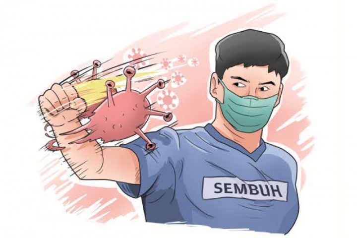 [UPDATE] Total Pasien Covid Sembuh di Bontang Sudah 308 Orang