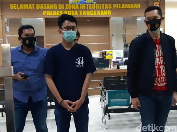 Aksi Mahasiswa Coret Musala 'Saya Kafir' Berujung Pasal Penodaan Agama