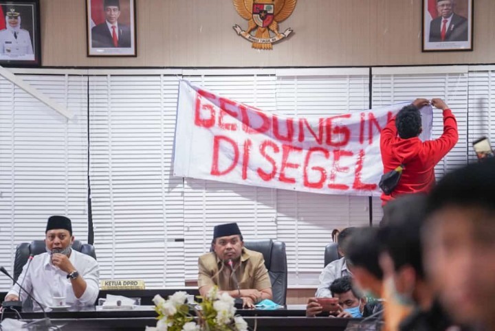 UU Cipta Kerja Omnibus Law Dinilai Menyuburkan Praktik PHK di Bontang