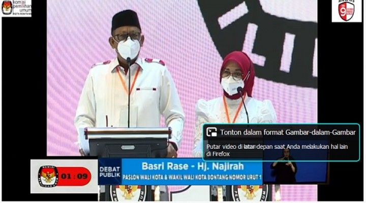 Basri Jamin Seragam Sekolah Digarap Penjahit Lokal