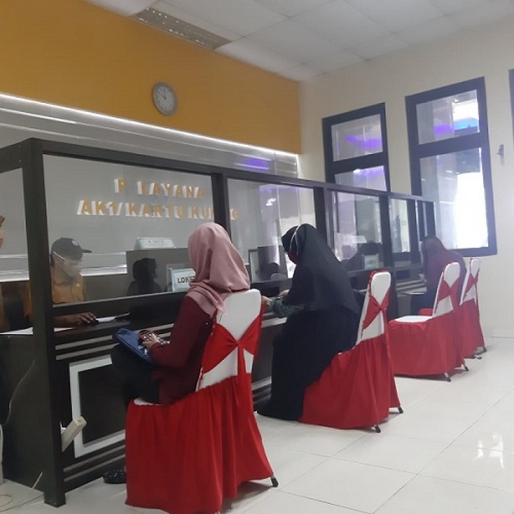 Bontang Puncaki Posisi Pengangguran Tertinggi di Kaltim