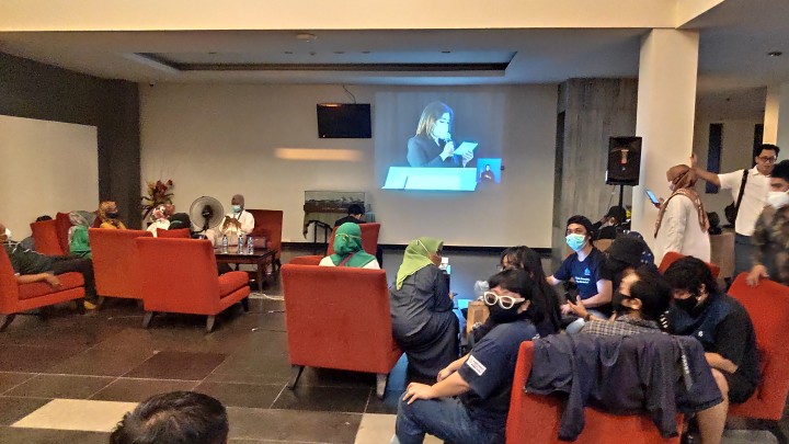 [BREAKING NEWS] Debat Kandidat Dimulai 2 Kandidat Bicara Soal Kesejahteraan Rakyat