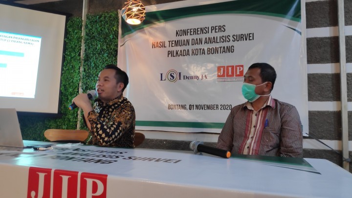 KPU Bontang : Jika Melanggar LSI Denny JA Bisa Dikenai Sanksi Tegas