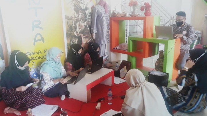 Pendaftar BLT UMKM Membludak, Banyak Tak Memenuhi Syarat