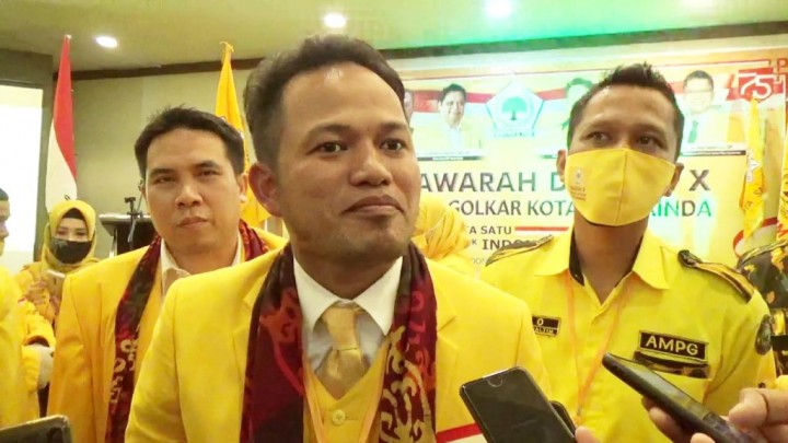 Golkar Bontang Kalah Pilkada, Rudy Mas'ud: Mesin Partai Enggak Jalan