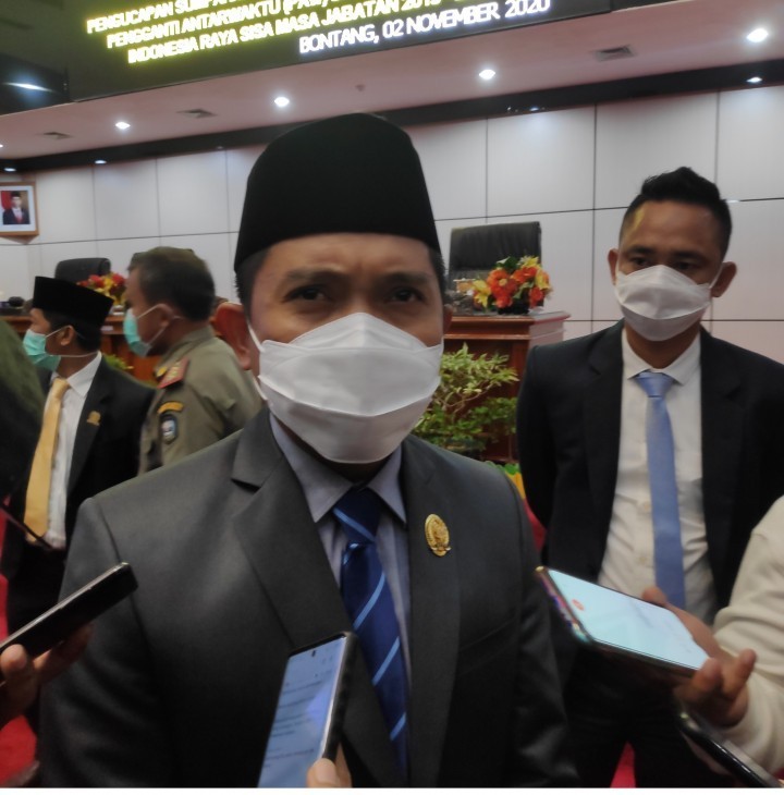 Jadwalkan Evaluasi Kerja Politik Hasil Pilkada, Andi Faiz : Golkar Bukan Partai Oposisi