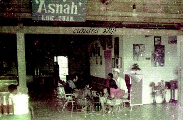 Kisah Lok Tuan; Berawal dari Perusahaan Kayu & Kota Romawi Kuno