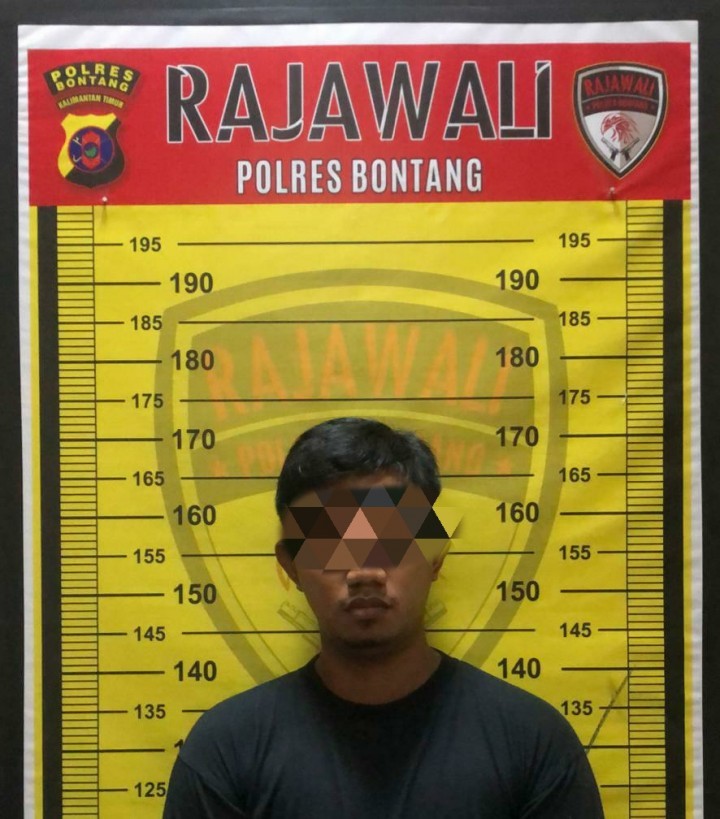 Pelaku Penyerang Sekurity di Pasar Tamrin Ditangkap Polisi