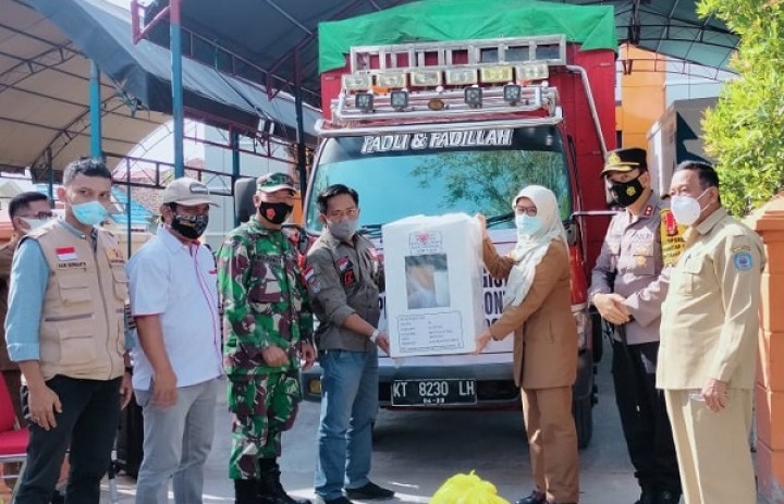 Pemilih yang Jalani Isolasi  Akibat Covid Tetap Bisa Nyoblos