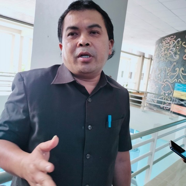 Soal Kemenangan Basri - Najirah; Ketua Tim Ajak Hormati Hasil Pemilu