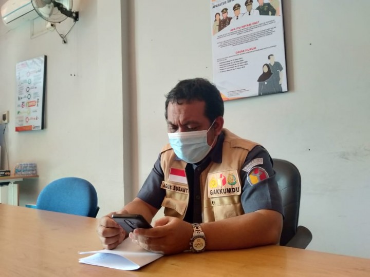 Waspada ! Ini Daftar TPS Rawan Pelanggaran di Pilkada Bontang