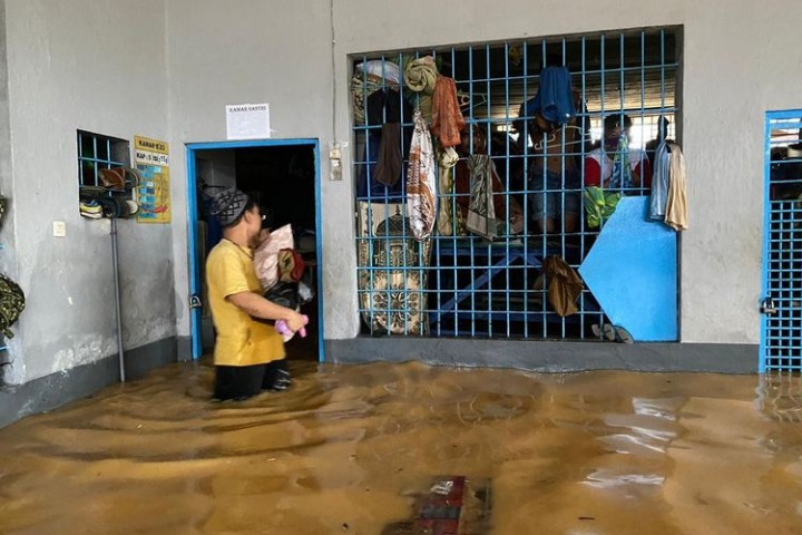 Banjir di Kalsel dan Ramai Tagar #KalselJugaIndonesia