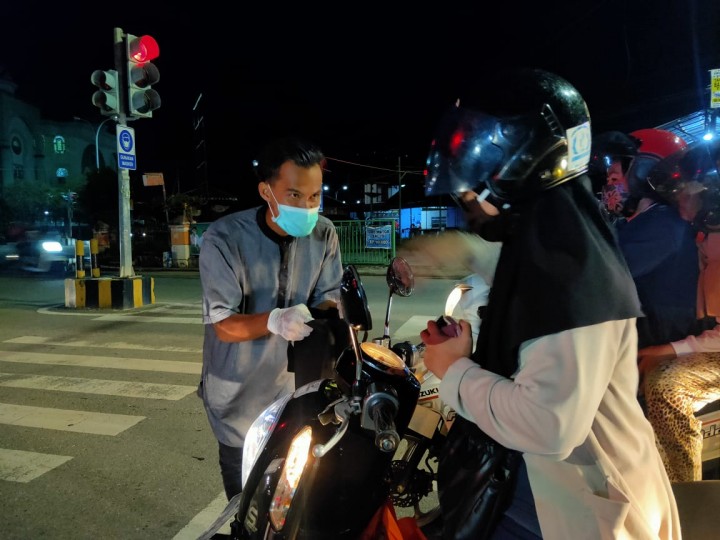 Carockazz Galang Dana bagi Korban Gempa Sulbar, Desak Pemkot Bontang Kirim Bantuan
