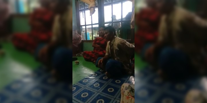 Kapal Tenggelam Milik Nelayan Santan Ilir, 1 Orang Masih Dalam Pencarian