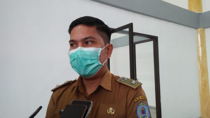 Kelurahan Lok Tuan Jadi Wilayah Tertinggi Penularan Covid-19 di Bontang, Begini Langkah Penanggulangannya