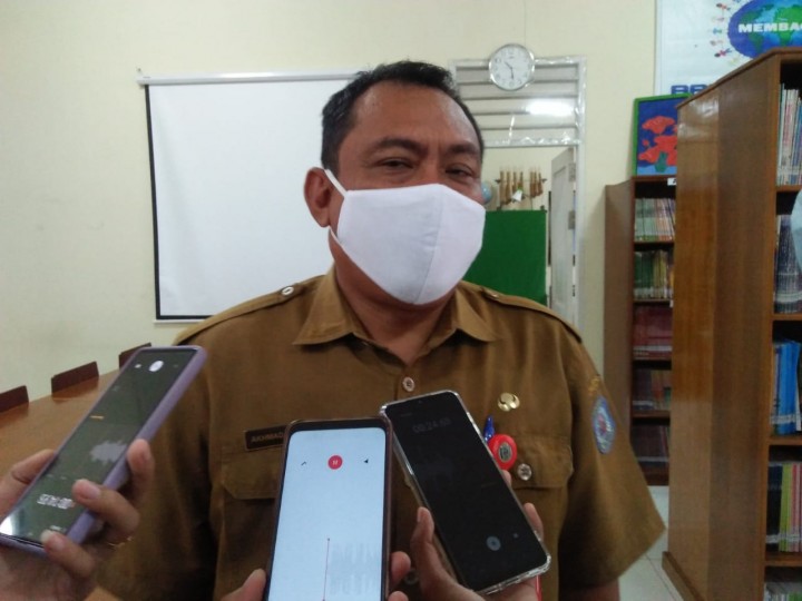 Lahan Sempit, Disdikbud Pindahkan SMPN 7 Bontang ke Kelurahan Gunung Elai