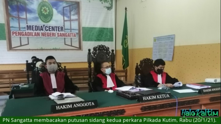 Modus Curang di Pilkada Kutim Terkuak, Pelaku Divonis 2 Tahun Penjara
