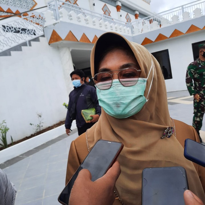 Pemkot Bontang Tambah Anggaran untuk Covid-19 Rp 15 Miliar Tahun Ini