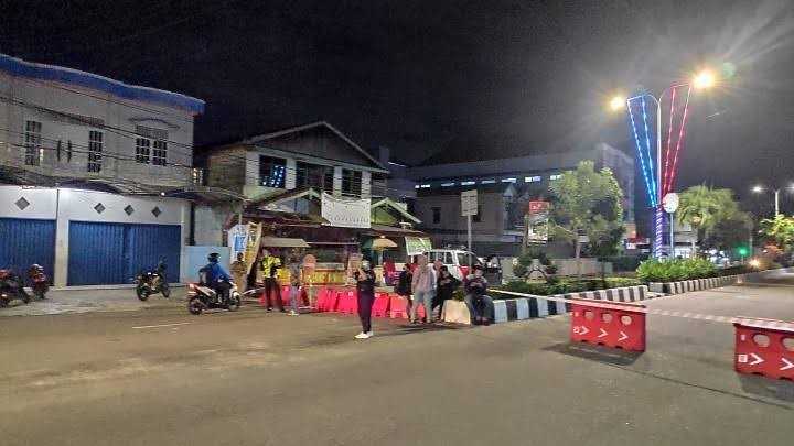 Pemkot Bontang Umumkan Status PPKM Sabtu Esok