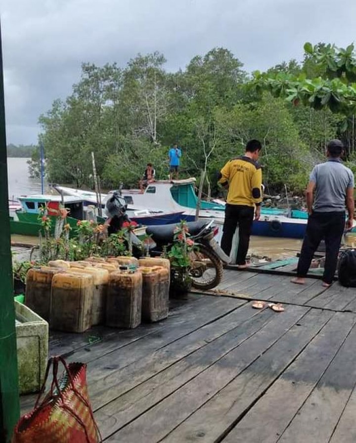 Pencarian Thaha si Pemancing yang Hilang Ditunda, Rombongan Keluarga Dihantam Badai saat Berlayar ke Pulau Bira-Birahan