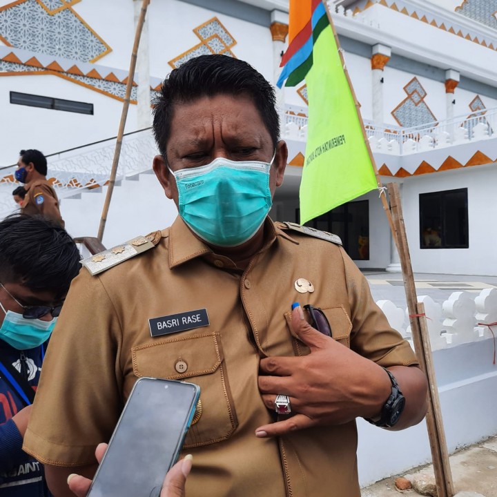 Usai Dilantik, Basri - Najirah Susun Kabinet Baru; Pilih Orang-Orang Berkualitas