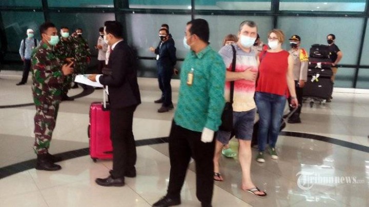 Viral Kabar Ratusan Warga Negara China Tiba di Bandara Soetta saat Pandemi, Ini Kata Imigrasi