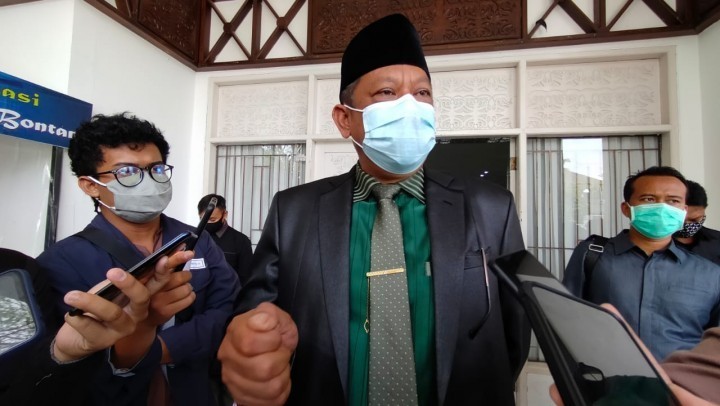 5 Hari Karantina Basri Rase Tetap Tanpa Gejala, Rajin Main Tenis Meja