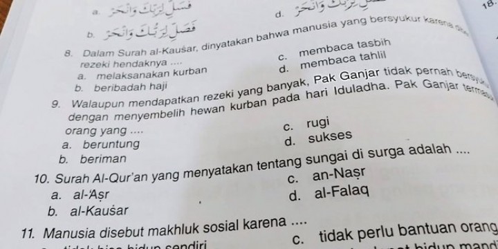 Gara-gara Kalimat 'Ganjar Tak Pernah Besyukur' Penerbit Tiga Serangkai Diadukan ke Polisi